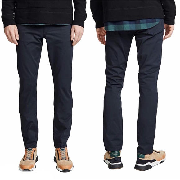 THEORY Haydin Writer Straight Leg Pants Sz 31